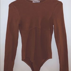 corset bodysuit